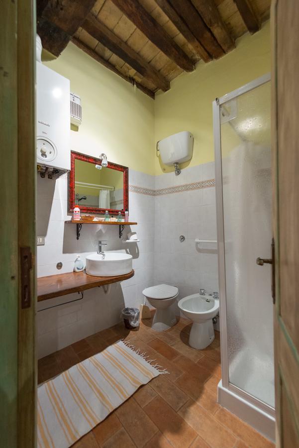 Appartamenti Turistici Vicolo S. Chiara Sassoferrato Exteriér fotografie